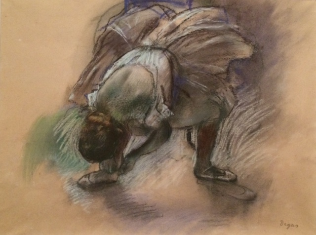 Degas pastel 2